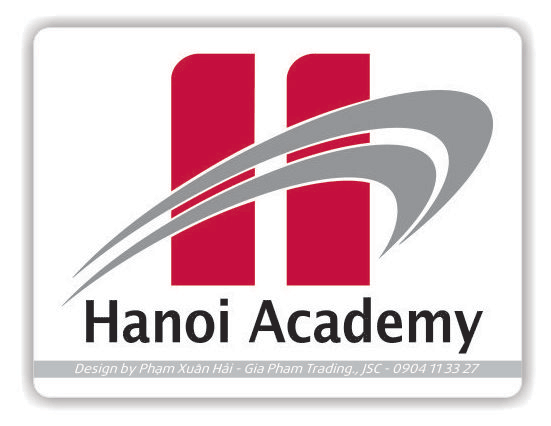 Logo của Hà Nội Academy
